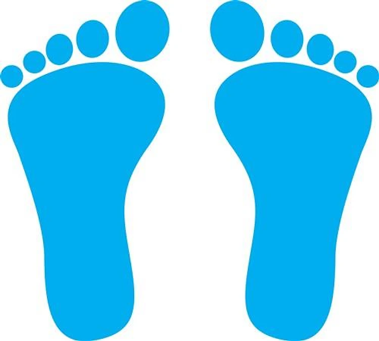 Foot Prints