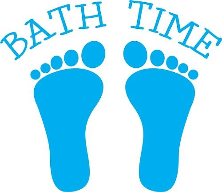 Bath Time