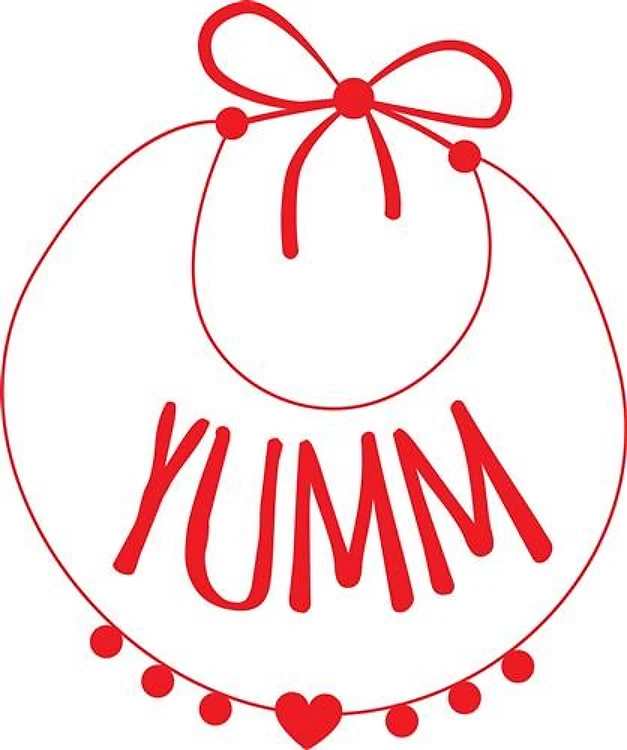 Yumm Bib