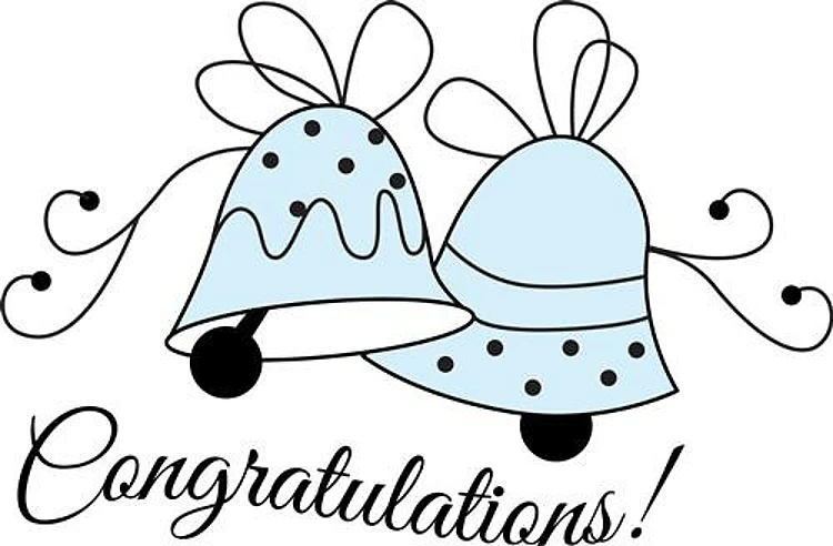 Congratulations