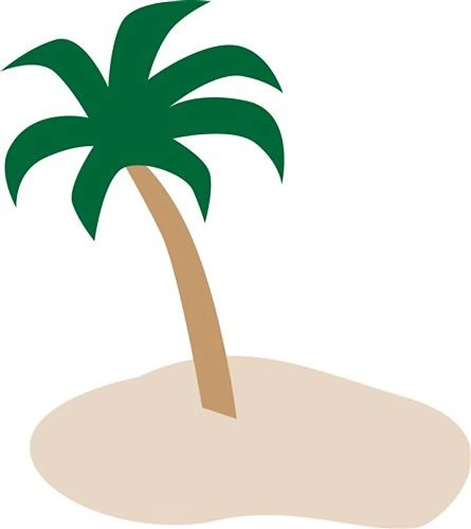 Island Palm