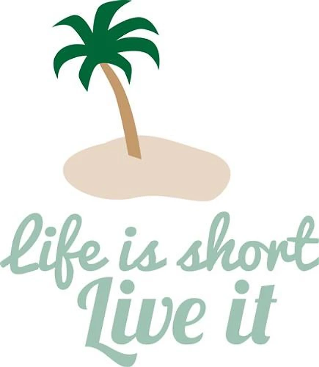 Life Is Short