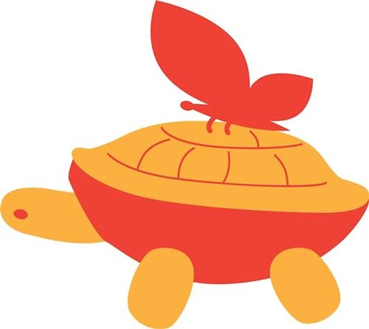 Butterfly Turtle