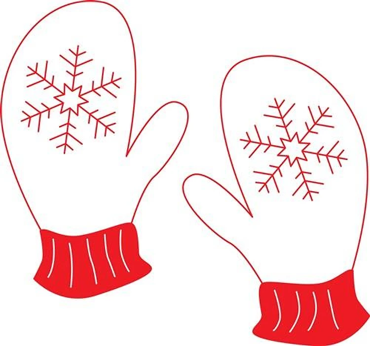 Winter Mittens