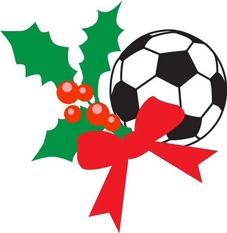 Soccer Holly Ball