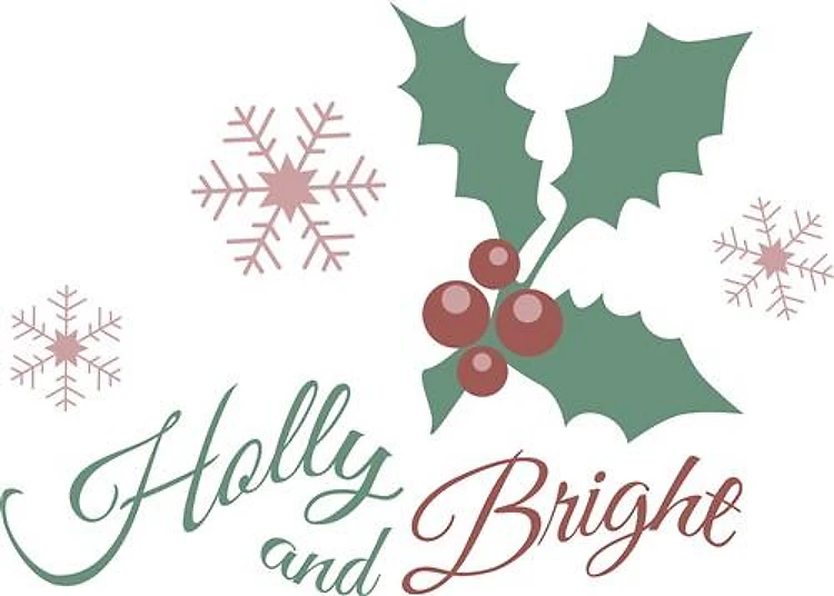 Holly And Bright