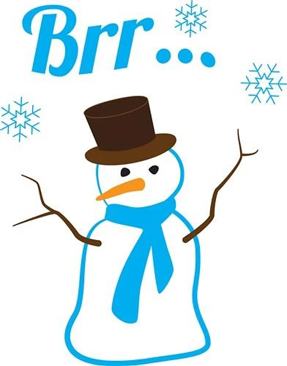 Brr Snowman