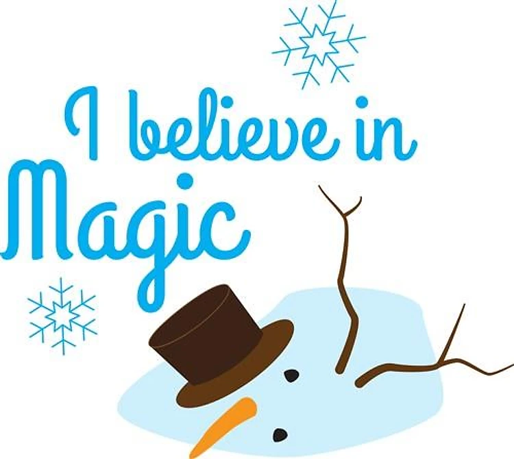 Magic Snowman