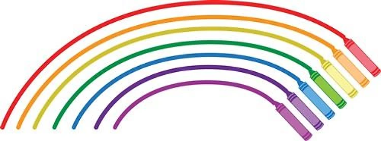 Coloring Rainbow