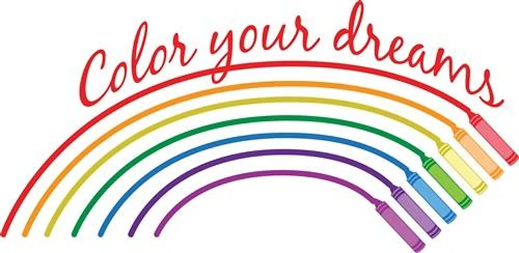 Color Your Dreams