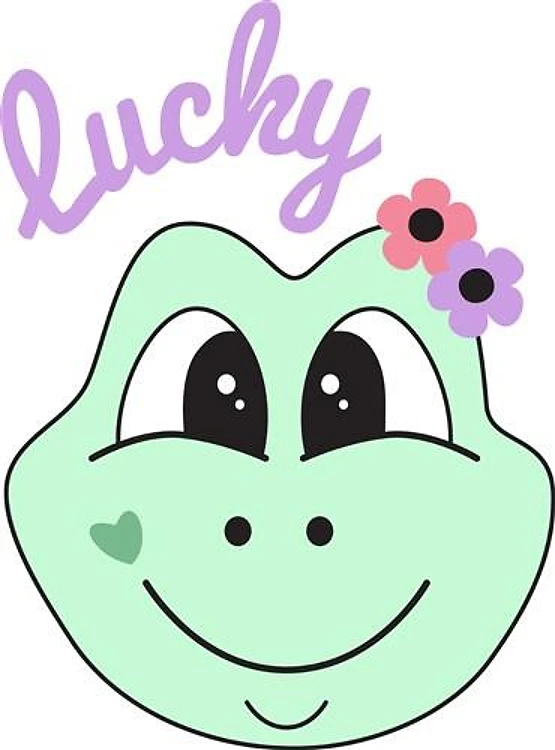 Lucky Frog