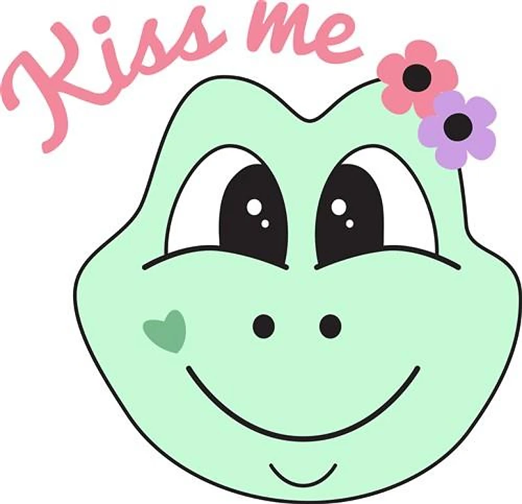 Kiss Me Frog