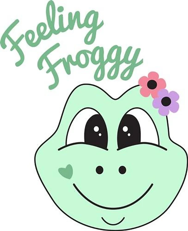 Feelling Froggy
