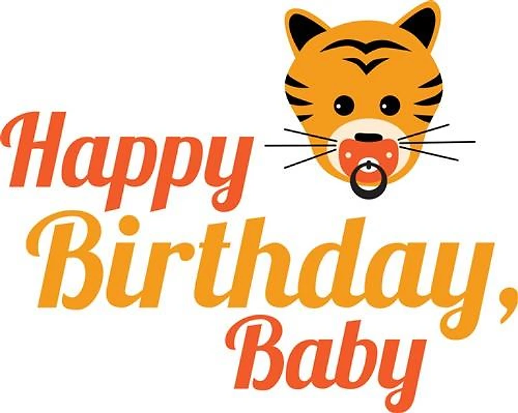 Happy Birthday Baby