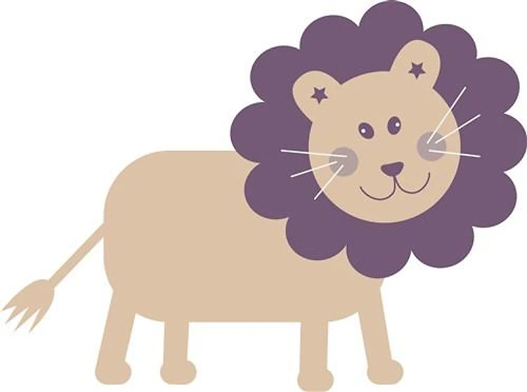 Baby Lion