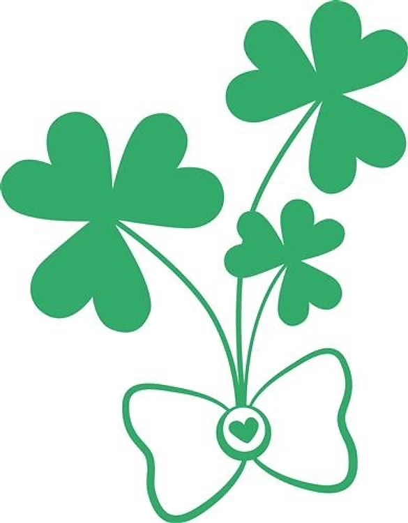 Shamrock Bow