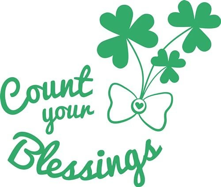 Count Blessings