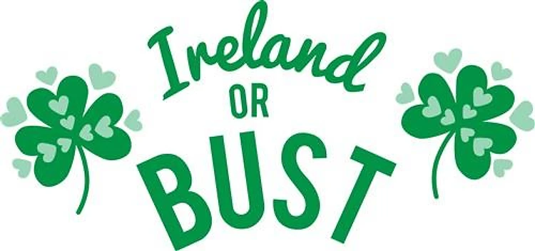Ireland Or Bust