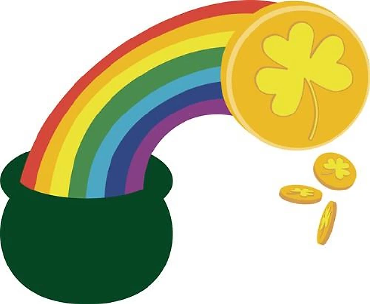 Rainbow Gold