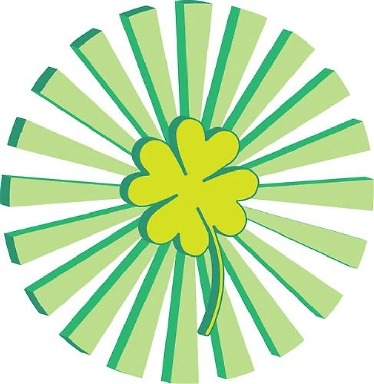 Shamrock Burst