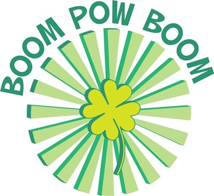 Boom Shamrock