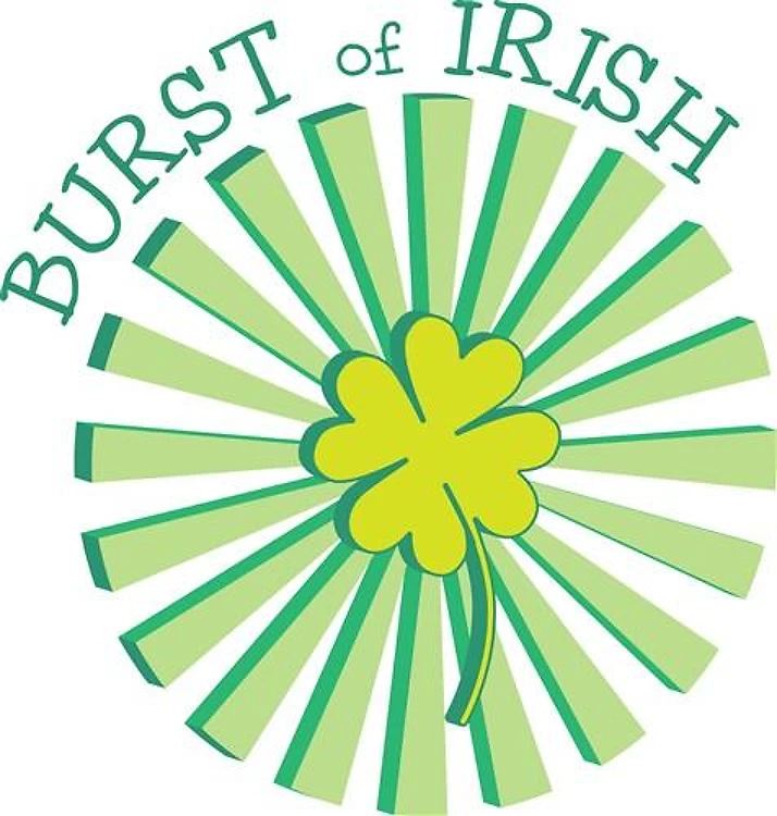 Burst Of Irish