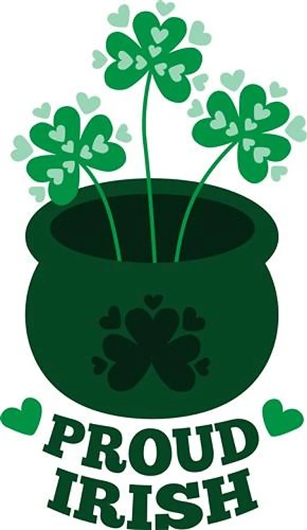 Proud Irish