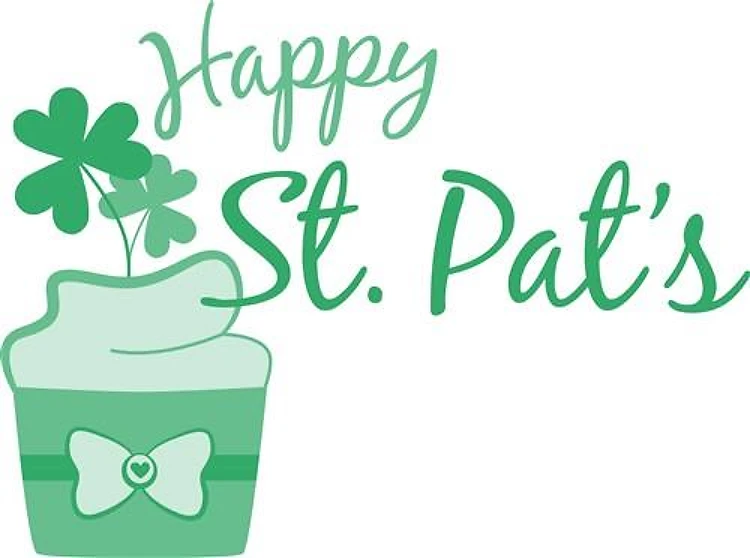 Happy St. Pats