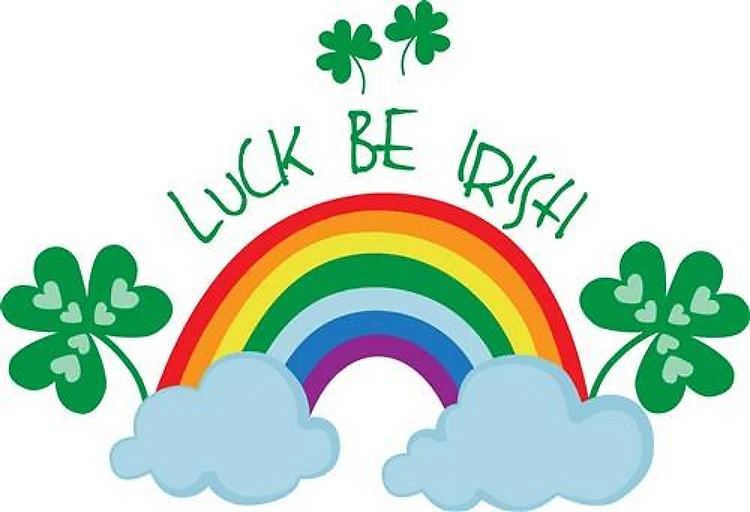 Luck Be Irish