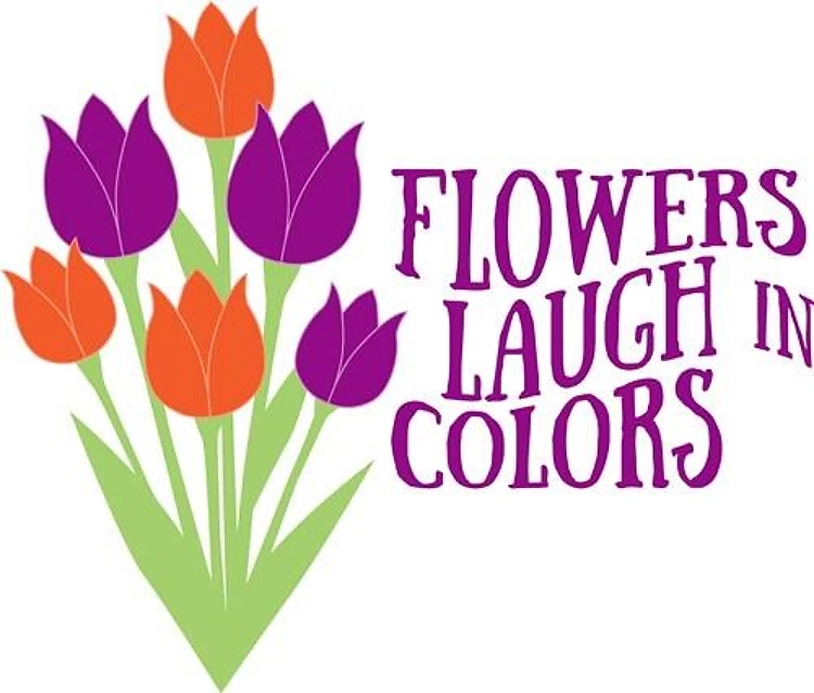 Flowers Laugh
