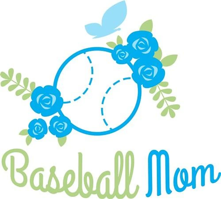 Baseball Mom
