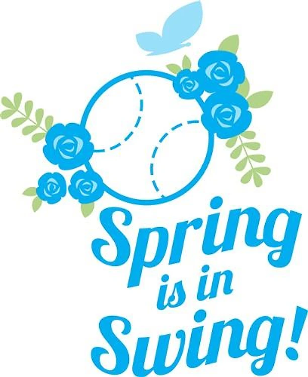 Spring In Swing