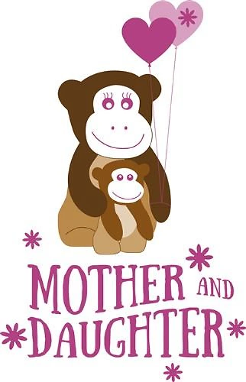 Mother & Daugher