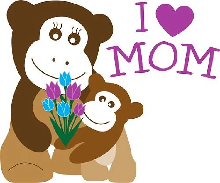 I Heart Mom