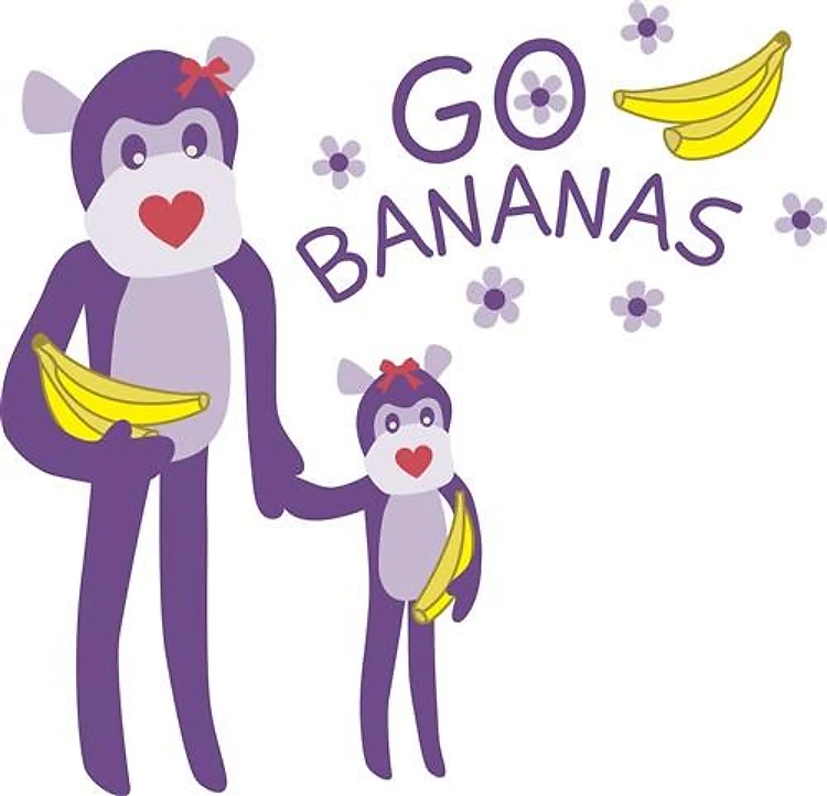 Go Bananas