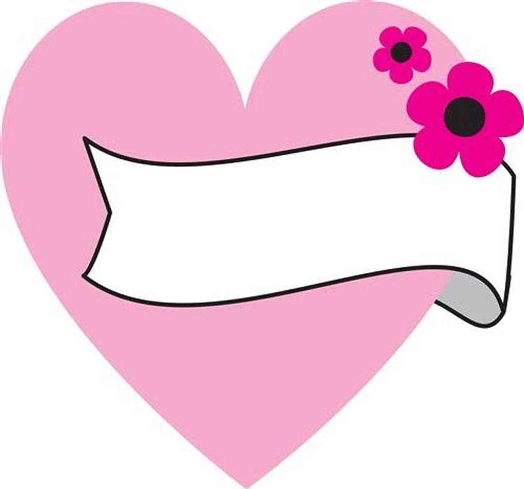 Floral Heart