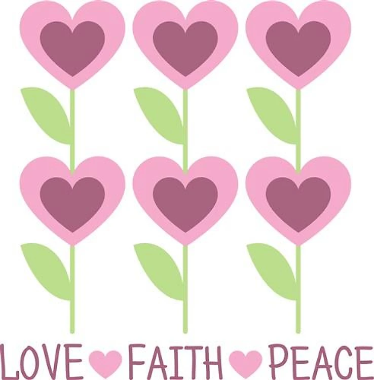 Love Faith Peace