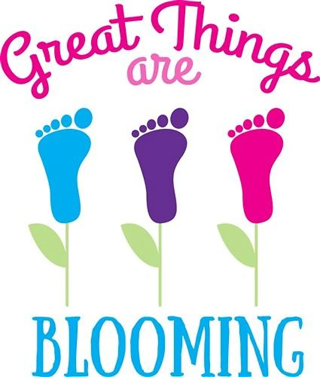 Great Things Blooming