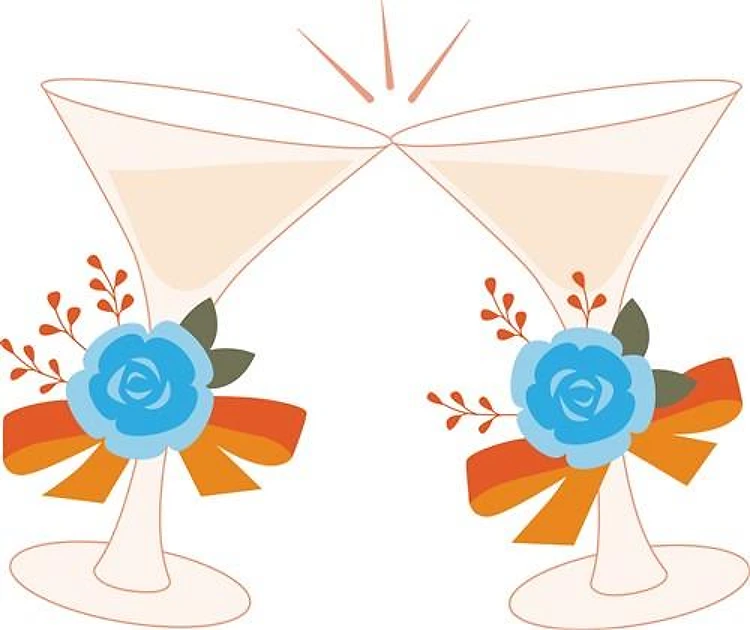 Wedding Glasses