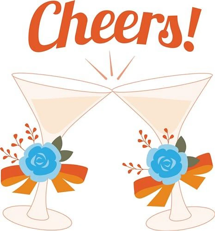 Cheers Glasses