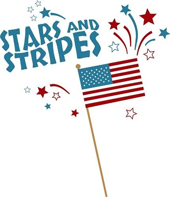Stars And Stripes