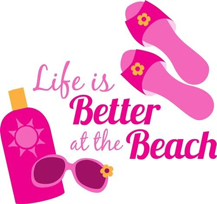 Better At Beach