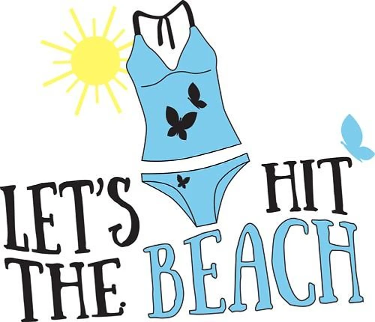 Hit The Beach