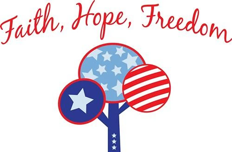 Faith Hope Freedom