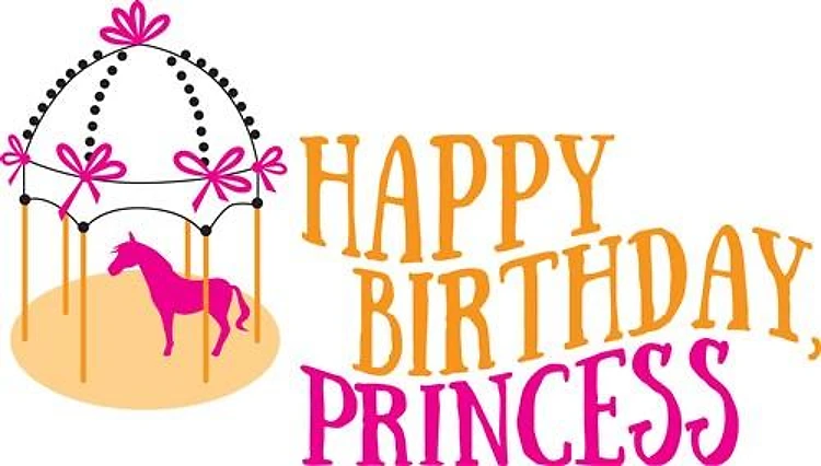 Happy Birthday Princess