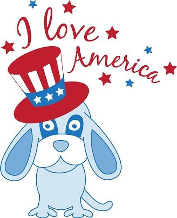 I Love America