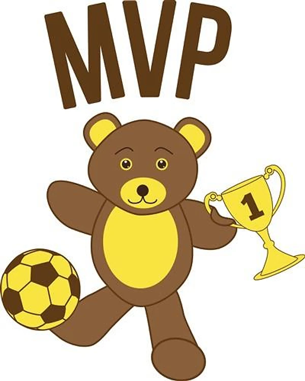 MVP Bear