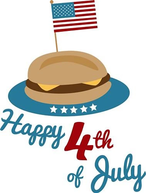 Happy 4th Of July