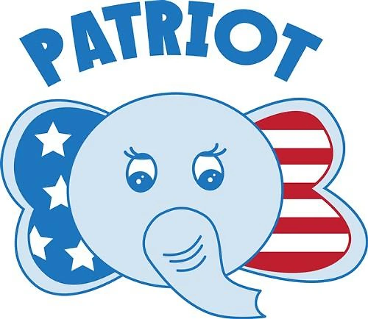 Patriot Elephant