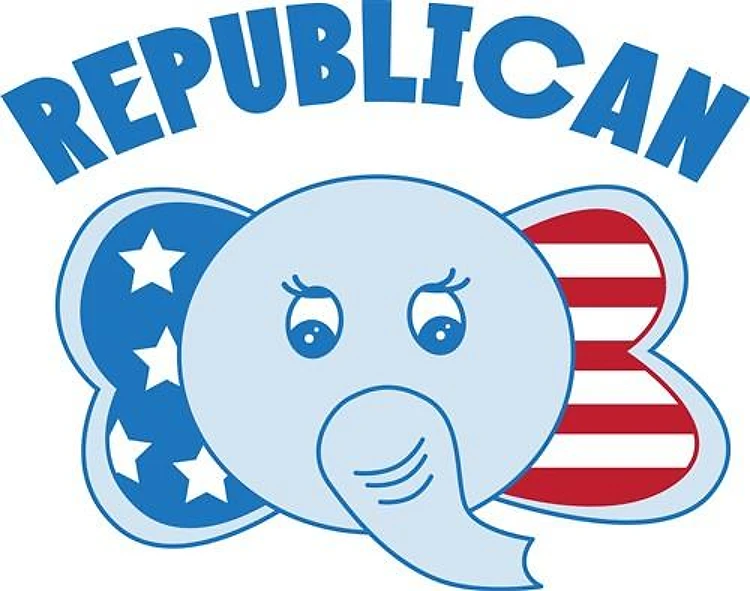 Republican Elephant